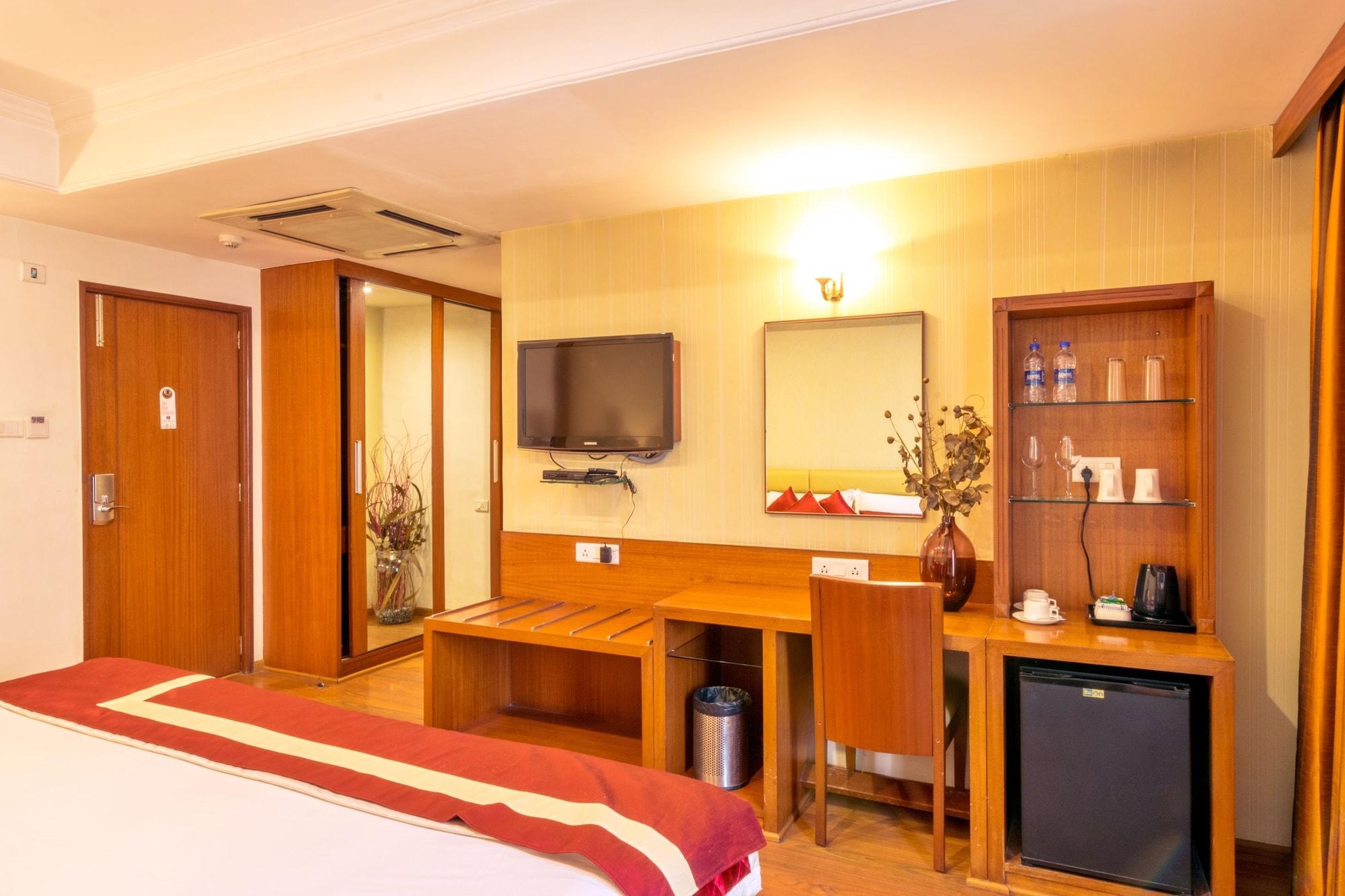 Octave Suites - Residency Rd Bengaluru Kültér fotó