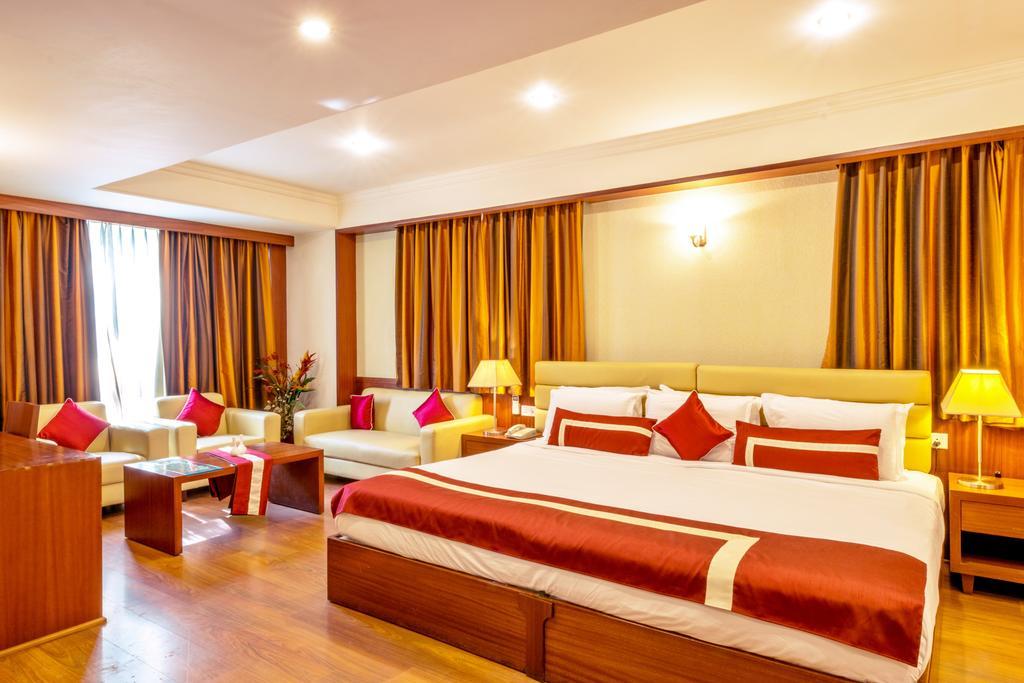 Octave Suites - Residency Rd Bengaluru Kültér fotó