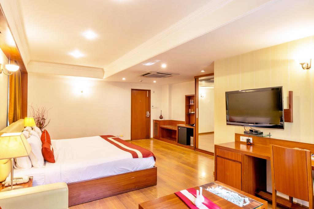 Octave Suites - Residency Rd Bengaluru Kültér fotó