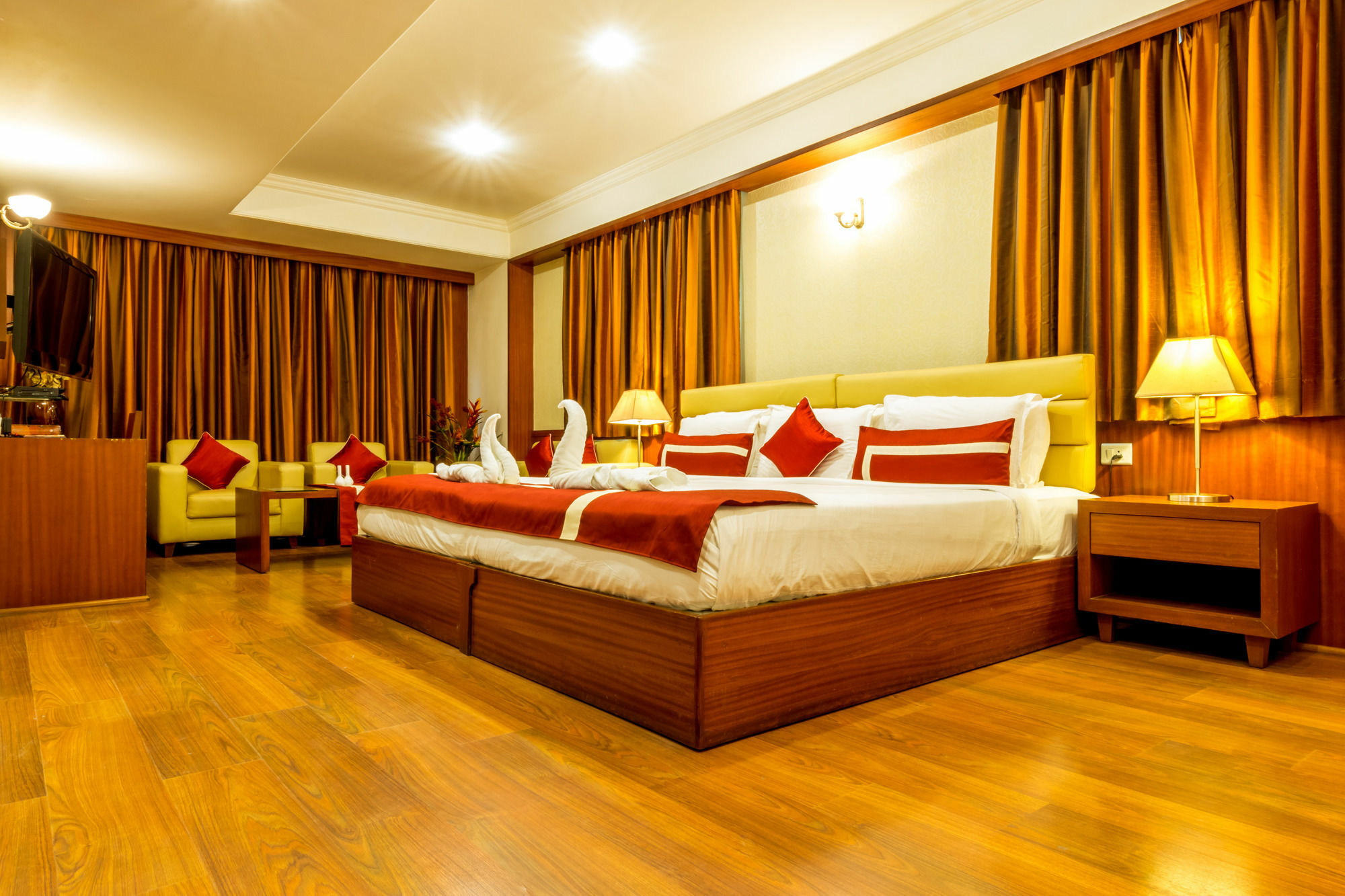 Octave Suites - Residency Rd Bengaluru Kültér fotó