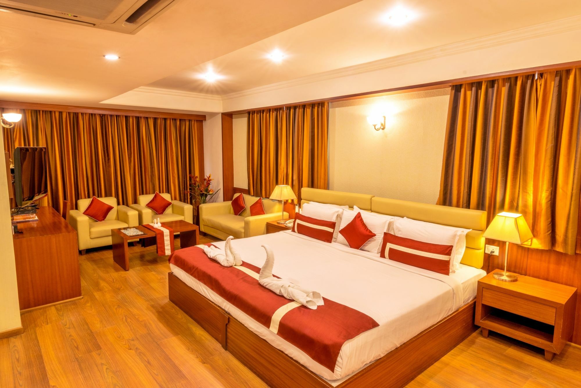 Octave Suites - Residency Rd Bengaluru Kültér fotó