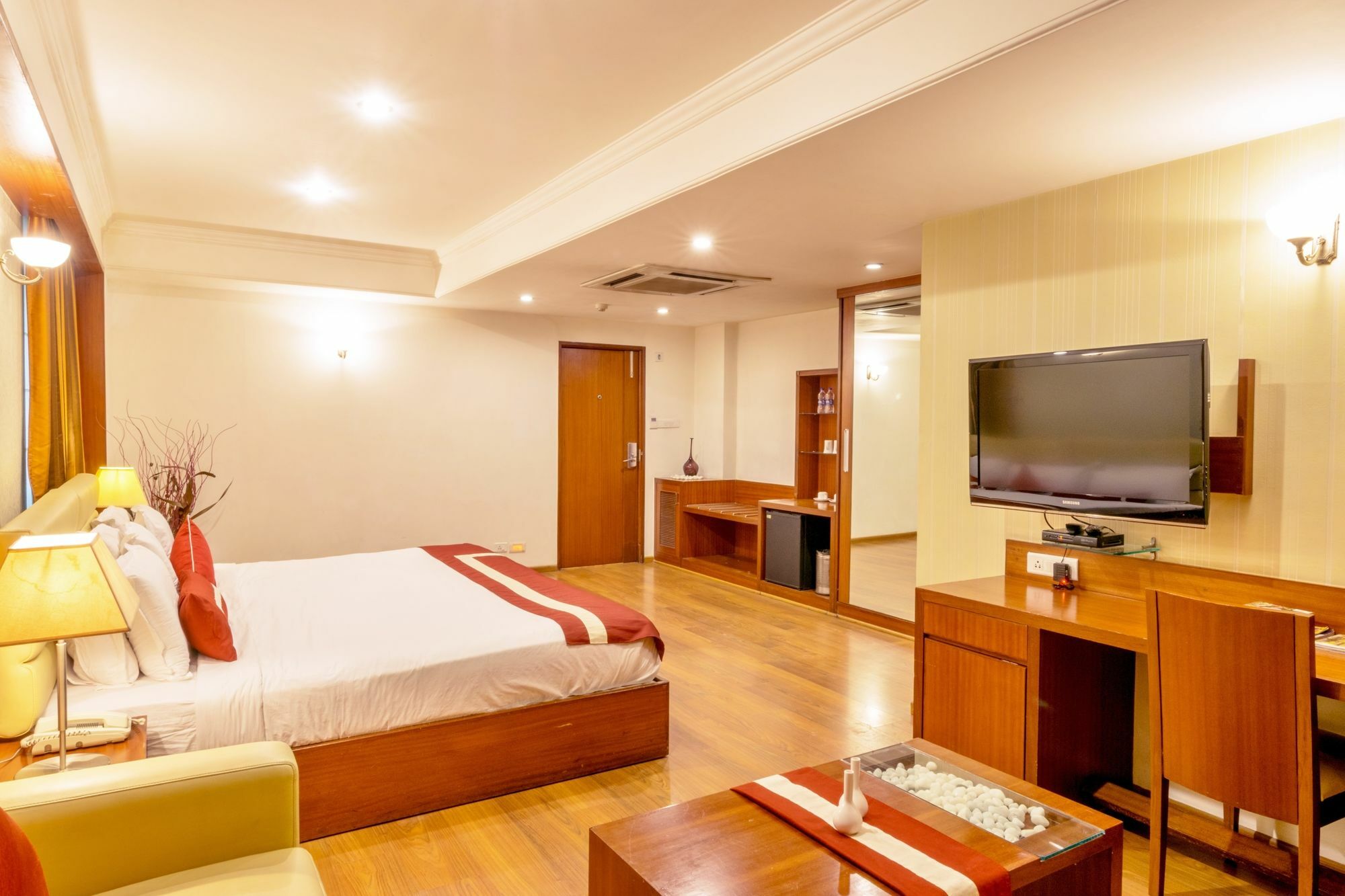 Octave Suites - Residency Rd Bengaluru Kültér fotó