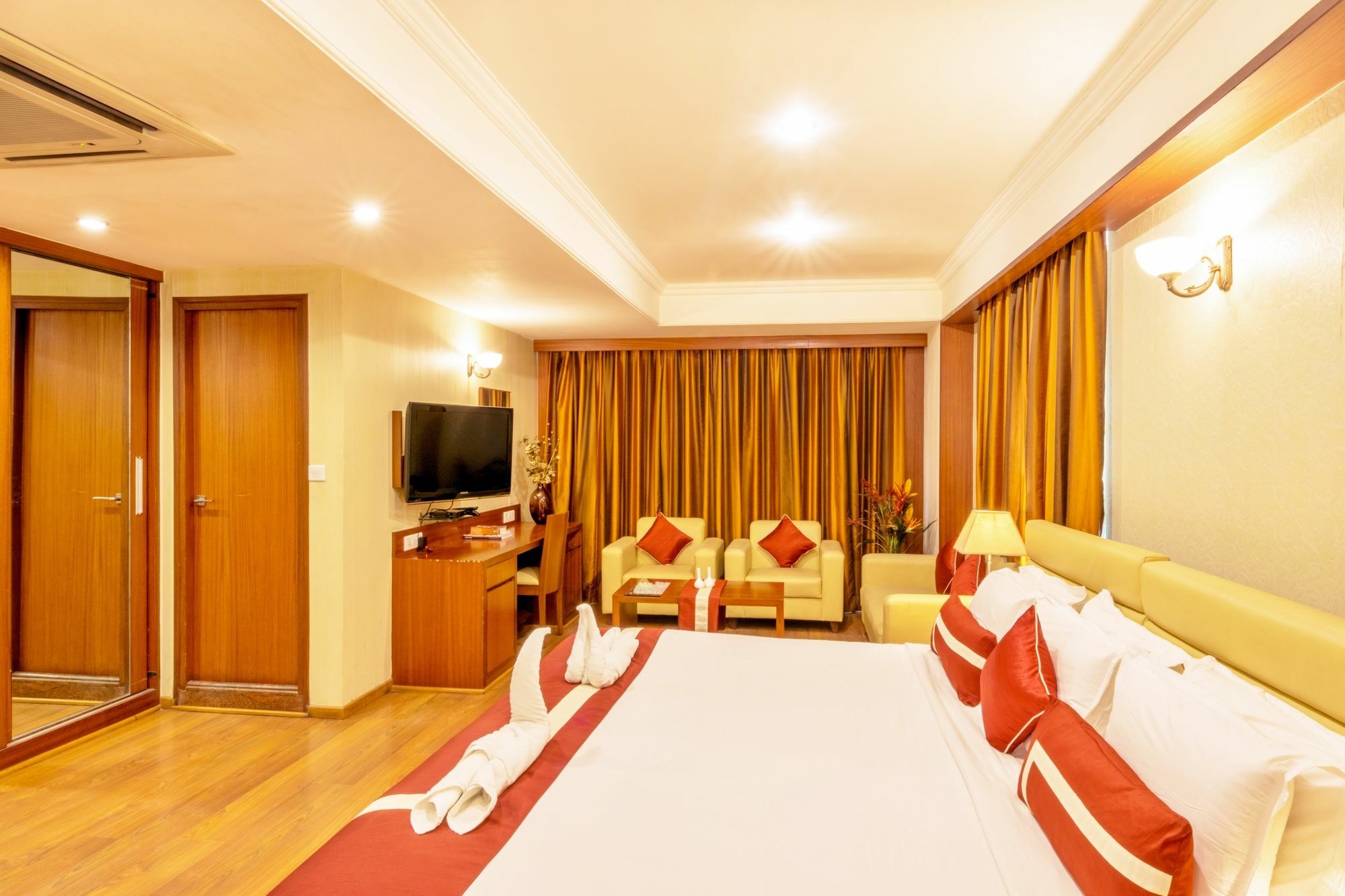 Octave Suites - Residency Rd Bengaluru Kültér fotó